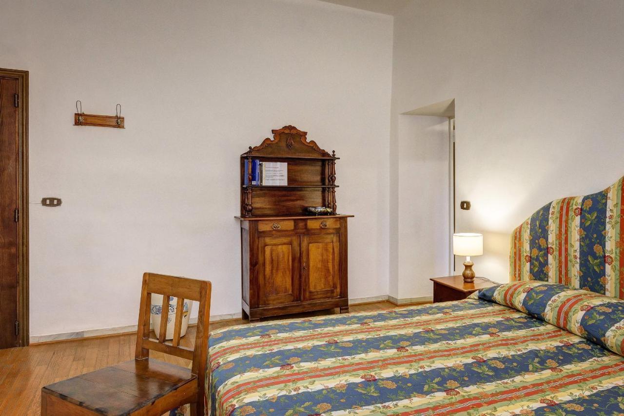 Apartmán La Rocca Sinalunga Exteriér fotografie