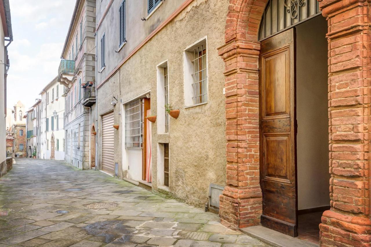 Apartmán La Rocca Sinalunga Exteriér fotografie