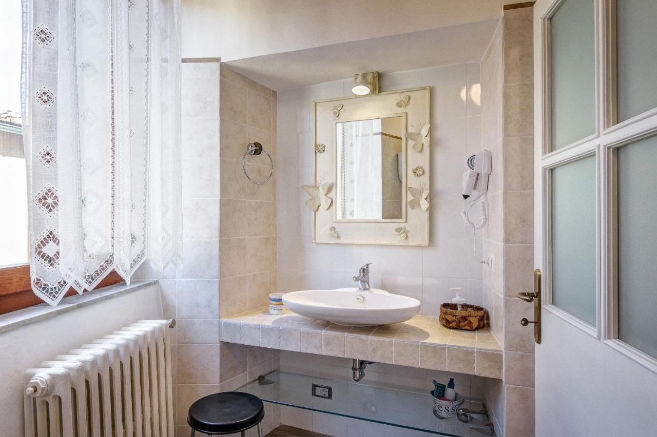 Apartmán La Rocca Sinalunga Exteriér fotografie
