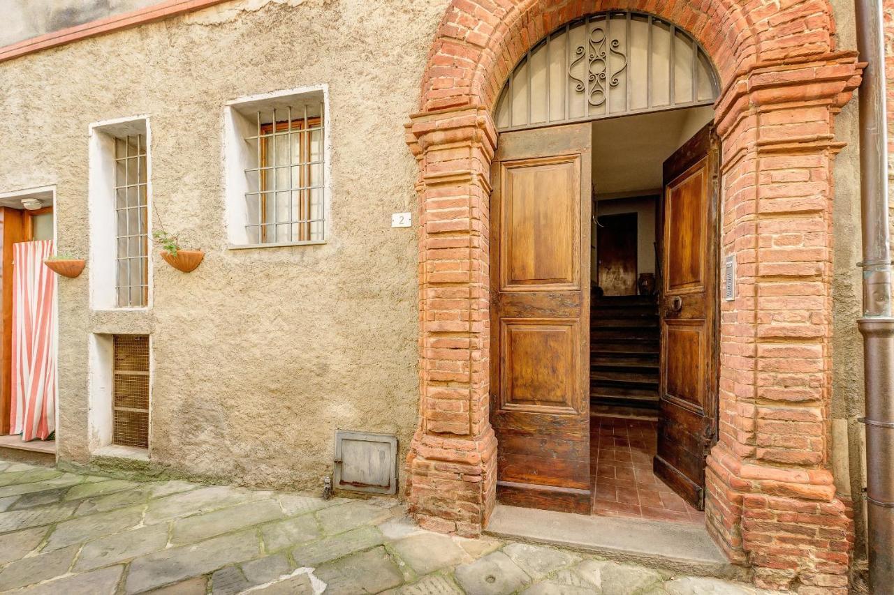 Apartmán La Rocca Sinalunga Exteriér fotografie