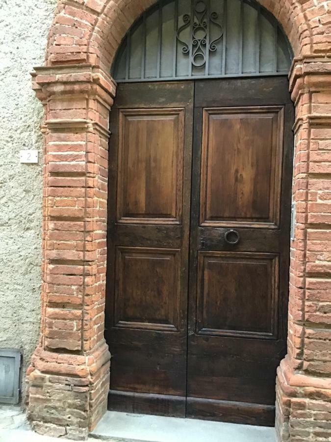 Apartmán La Rocca Sinalunga Exteriér fotografie